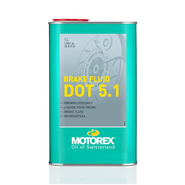 Motorex Brake Fluid DOT 5.1 - 1L