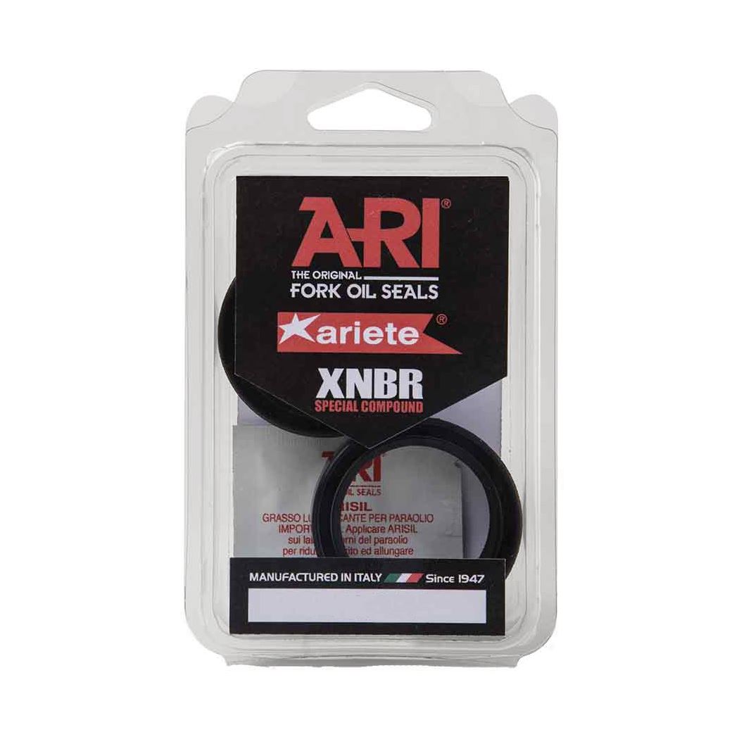 ARI.130 - Pair Of Dust Seals 35 x 48.5/53 x 5.8/15 XICY CAP