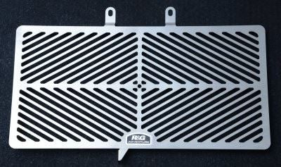 Stainless Steel Radiator Guard for Suzuki GSXF1250S BANDIT '07- and Suzuki GSXF1250N BANDIT '07-