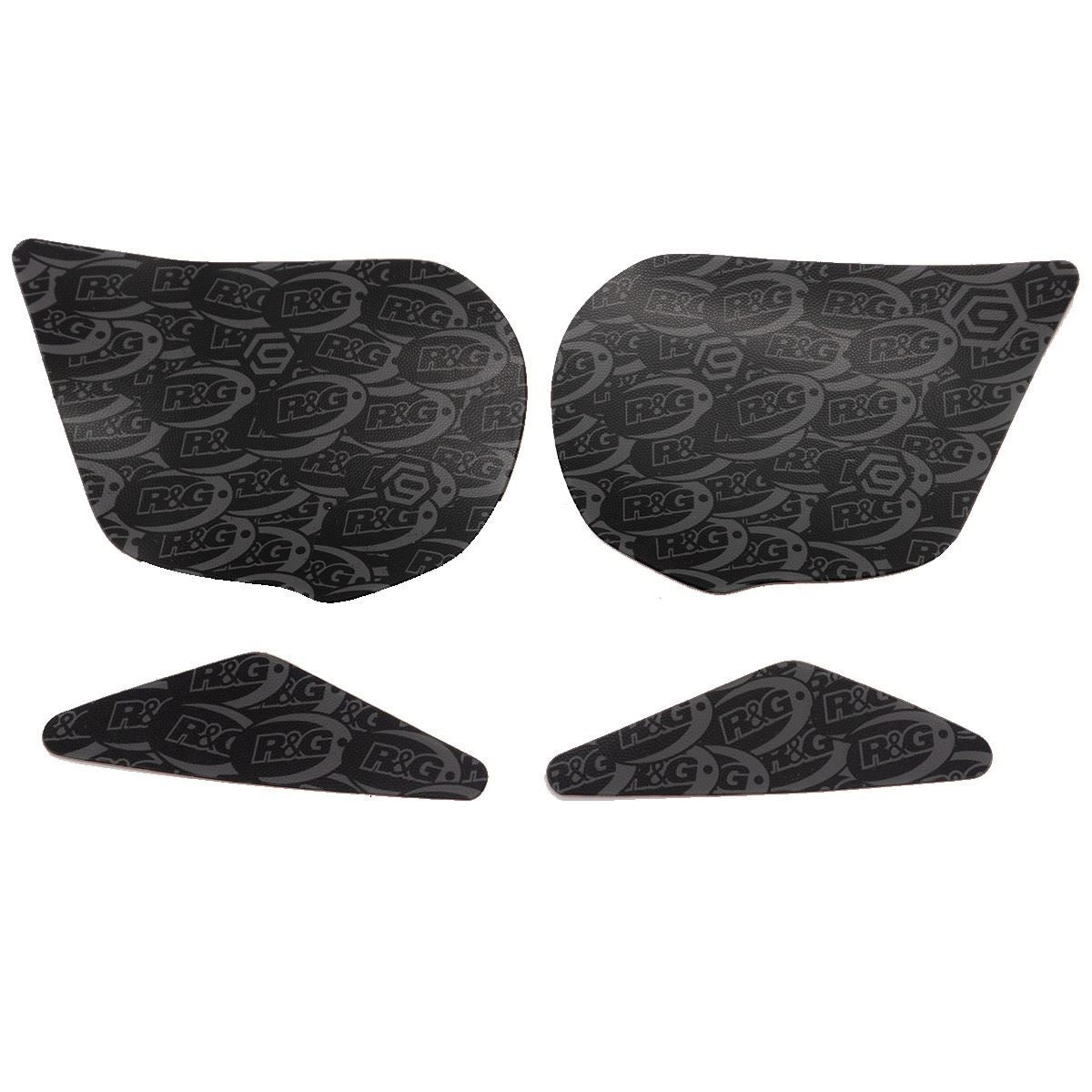Race Grips for the KTM RC8 & R '09- (4-Piece Kit)