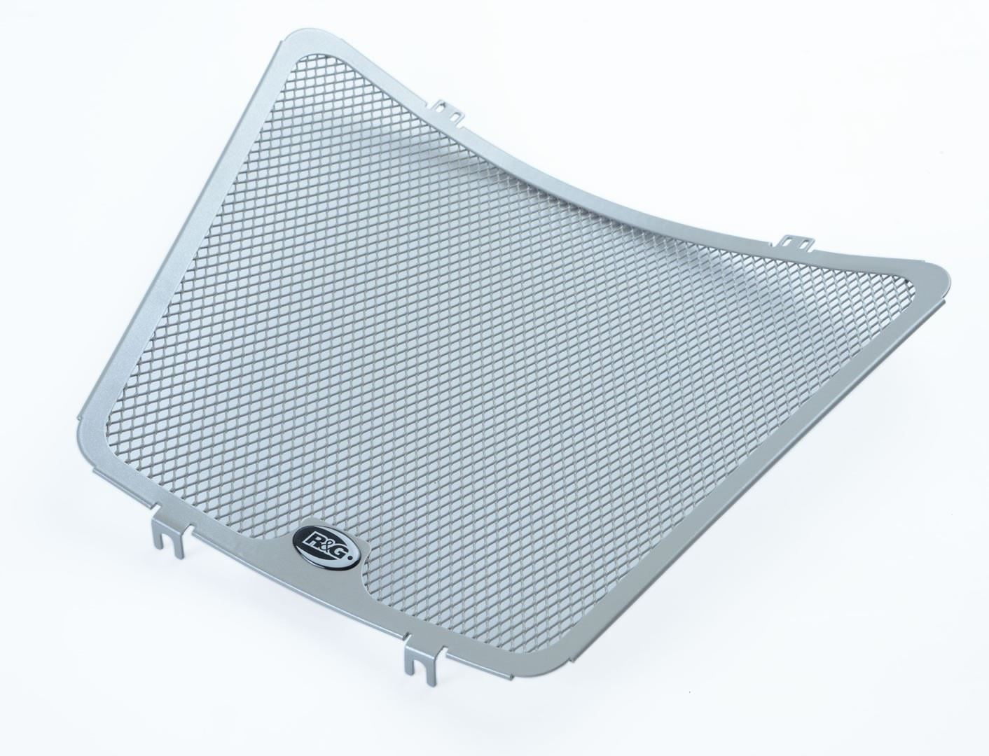 Radiator Guard for Suzuki GSXR1000 '09-'17 Colour: Titanium