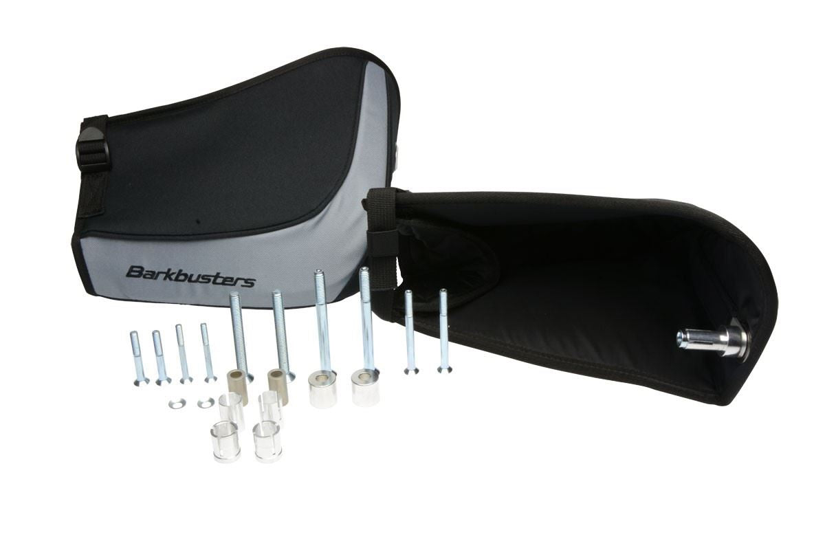 BarkBusters BBZ Blizzard Fabric Handguards