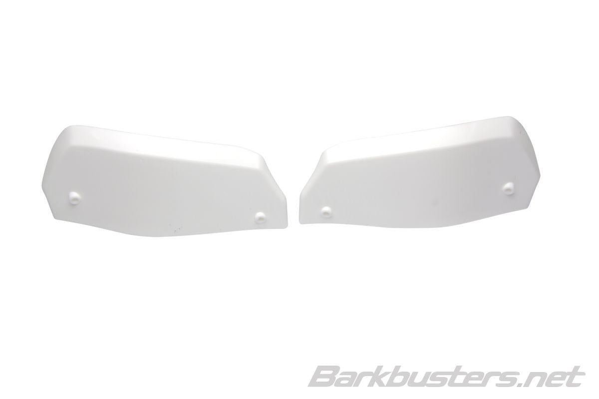 Barkbusters VPS Wind Deflector Set Select Colour: Black