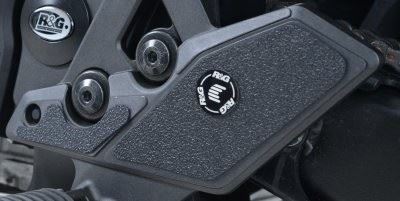 R&G Boot Guard Kit for Kawasaki Versys 1000 '15- '24 & Versys 1100 ’25-