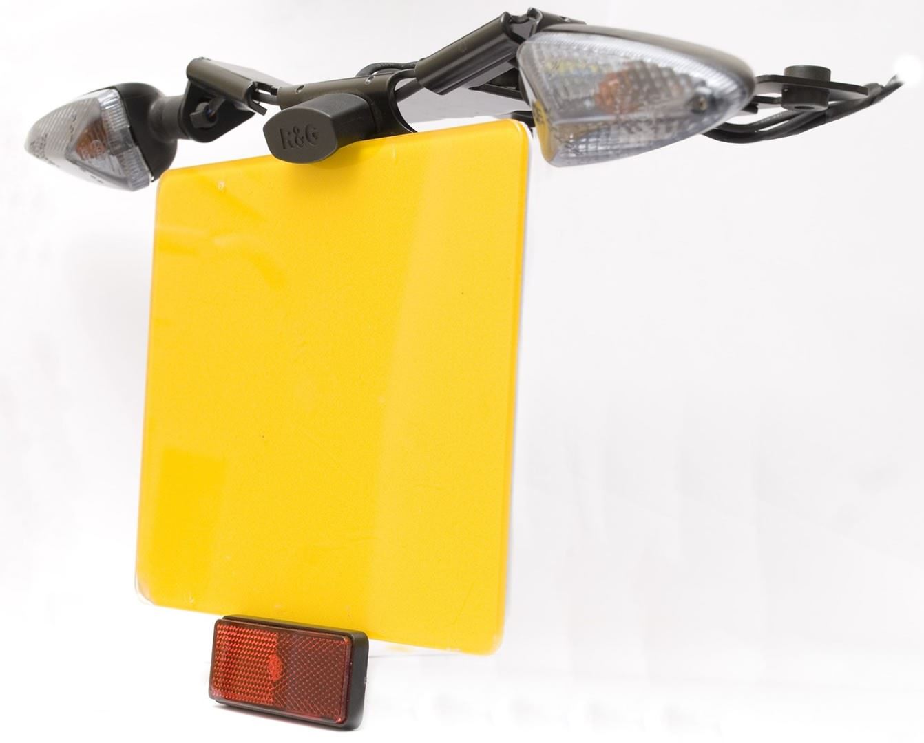 Reflector Extender Kit (standard, E-marked)