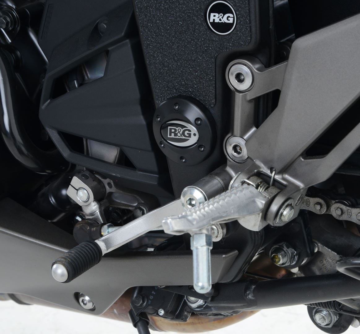 Frame Plug for Kawasaki Z300 '15-, Z250 '13-'18 (LHS) & BMW R1250GS '18-