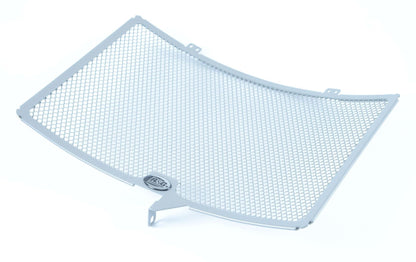 Radiator Guard for Suzuki GSXR 1000 '03-'04 Colour: Black