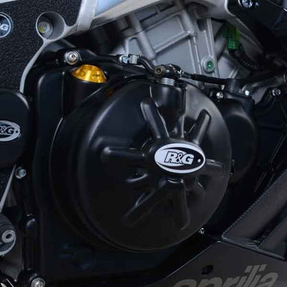 Engine Case Covers for Aprilia RSV4 RR/RF '15-, Tuono V4 '18-'20, RSV4 1100 Factory '19-'20