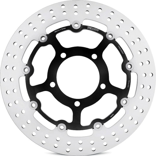 Ferodo Brake Disc Floating Alloy Centre FMD0350RX