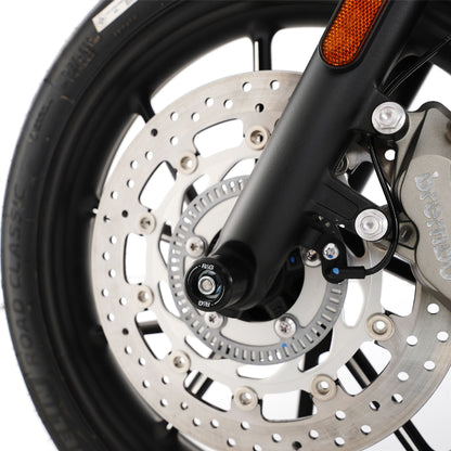 Fork Protectors for the Triumph Street Twin '16- & Speed Twin 900 '22- '24