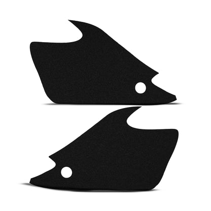 R&G Tank Traction Grips for Triumph Street triple RS 765 '23- Colour: Clear
