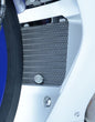 Titanium Oil Cooler Guard for the Yamaha YZF-R1/R1M '15-