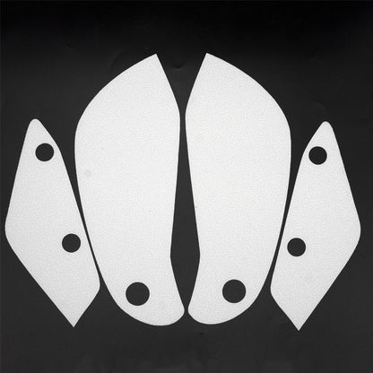 R&G Tank Traction Grips for Ducati Panigale V2 '25- (4-piece Kit) Colour: Clear