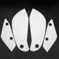 R&G Tank Traction Grips for Ducati Panigale V2 '25- (4-piece Kit) Colour: Clear