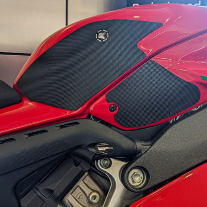 Eazi-Grip Ducati Panigale V4 2022-2024 - PRO Eazi-Grip Colour: Clear
