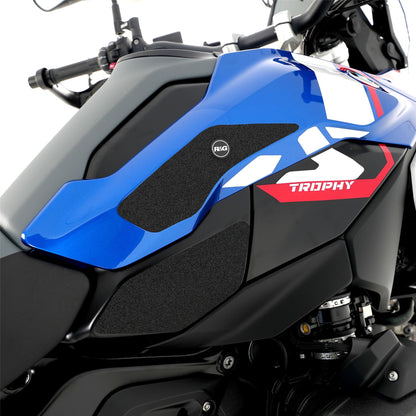 R&G Tank Traction Grips for BMW R 1300 GS '23- Colour: Black