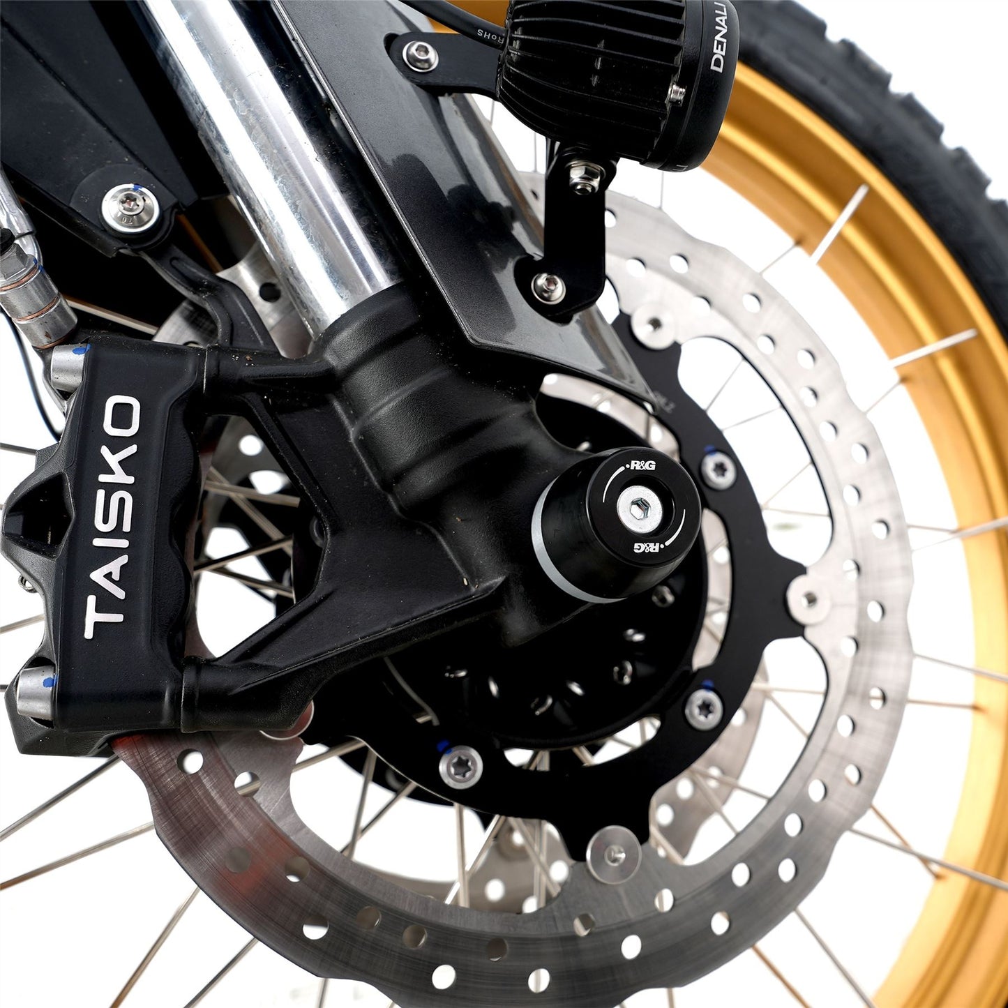 APEX Fork Protectors for Kove 800X PRO '24-