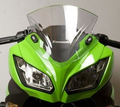 Mirror Blanking Plates for Kawasaki  Ninja 7 Hybrid/HEV '24-, Ninja 300/250 '13-, Ninja 400 '18-, Ninja 125 '19-, ZX6R 636 '13- '24, ZX-25R '20- & ZX-4R(R) (SE) ’23-'24
