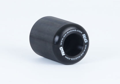 Crash Protectors - Classic Style for Triumph Sprint RS Colour: White