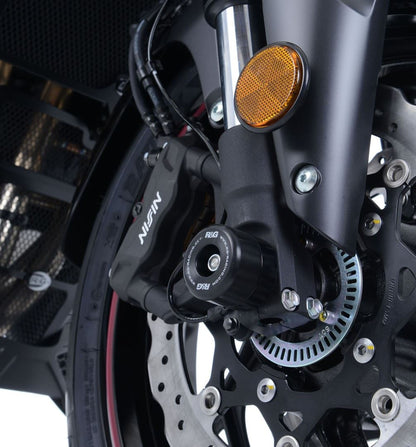Fork Protectors for the Suzuki GSX-S750 '17- '24