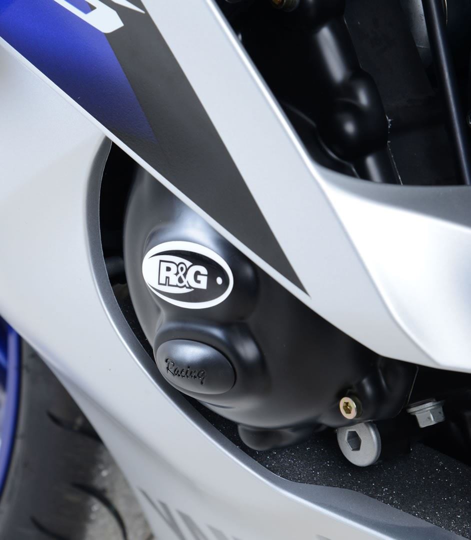 Engine Case Covers for Yamaha YZF-R6 '06- (Race Series)