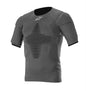 Alpinestars Roost Base Layer Top Anthracite Black - L/XL
