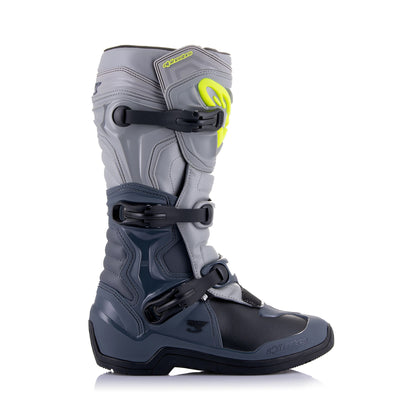 Alpinestars Tech 3 - Dark Gray Light Gray Black - US 11 / EU 45.5