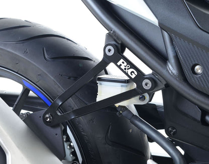 Exhaust Hanger for the Honda CBR500R '16-, CB500F '19- & Honda CB500 Hornet '24-