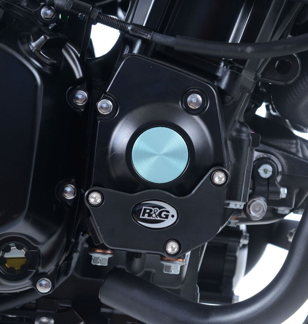 Engine Case Slider for Kawasaki Z900 '17-  and Z900RS '18- '24 (RHS)
