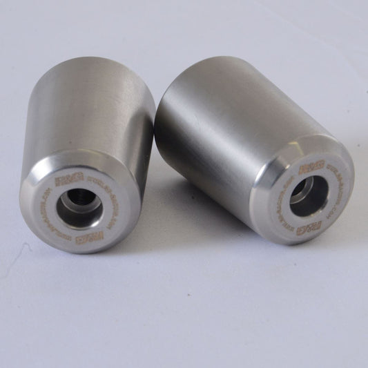 R&G Stainless Steel Bar Ends for Suzuki DL650/DL1000 models &  DL 1000XT V-STROM '17-.