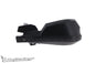 BarkBusters VPS Motocross Handguard. Colour: Black on Black