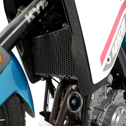 PRO Radiator Guard for  CF Moto 450MT '24- / IBEX 450( USA) '25-