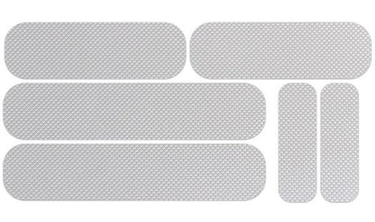 Eazi-Grip Universal Mini Strip Tank Grips - PRO Eazi-Grip Colour: Clear