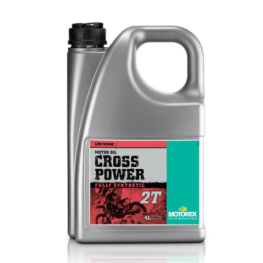 Motorex Cross Power 2T  4L
