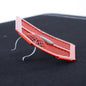 Downpipe Grille for Honda CBR1000RR / RR SP / RR SP2 '17-'19 Colour: Red