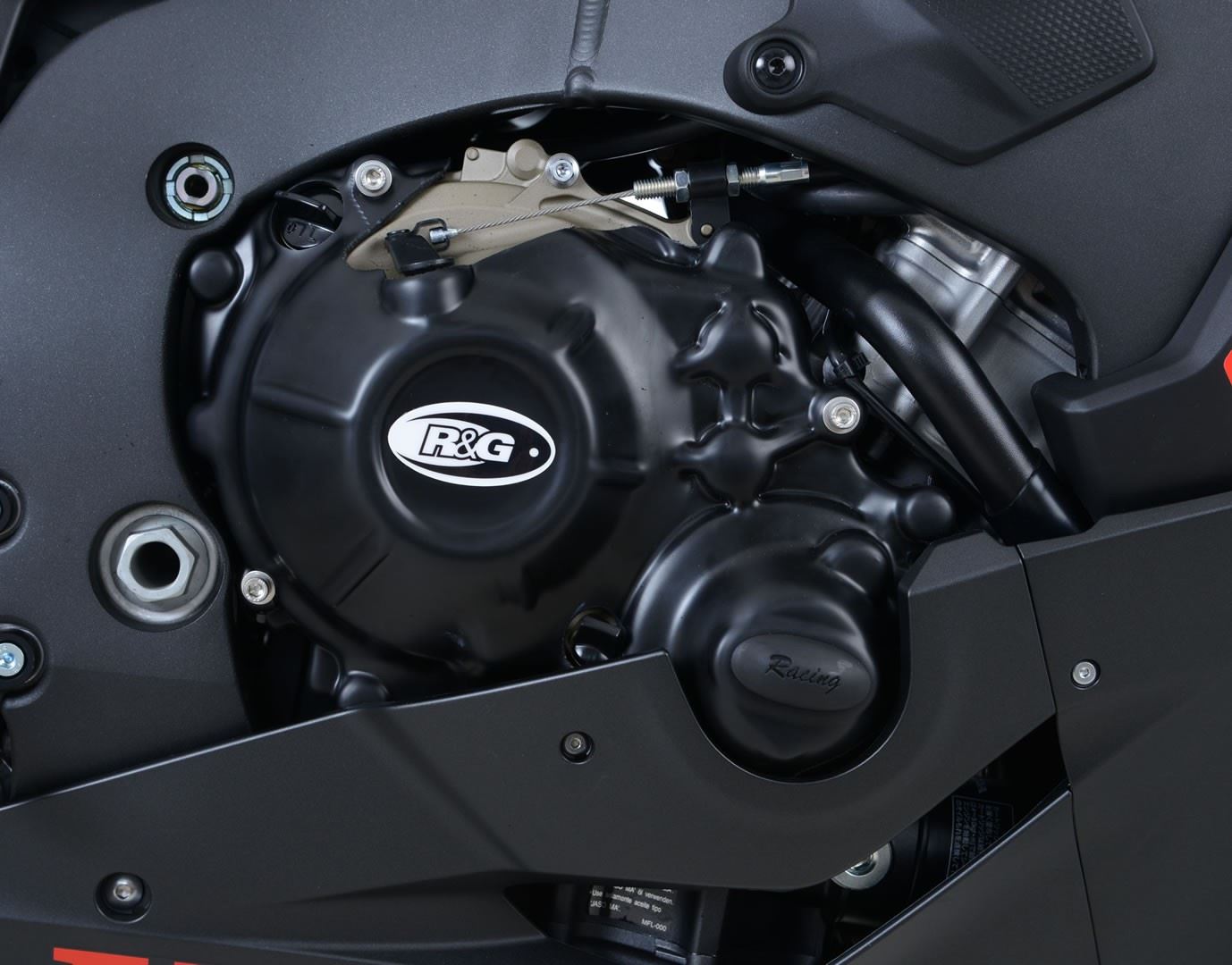 Engine Case Cover - Race Series for Honda CBR1000RR '17-'19 (RHS - Clutch)