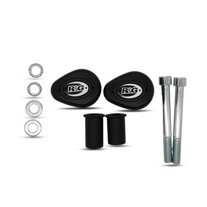 Crash Protectors Aero Style for the Honda CB1000 Hornet/SP '25- (Non Drill)