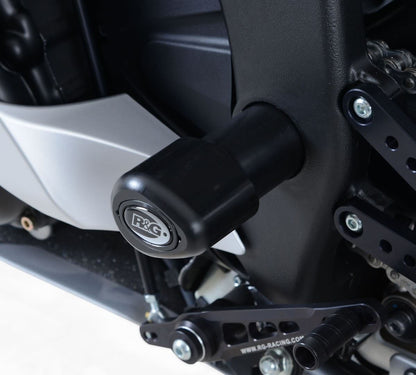 Crash Protectors - Aero Style for YZF-R6 '06- (Lower) Colour: White