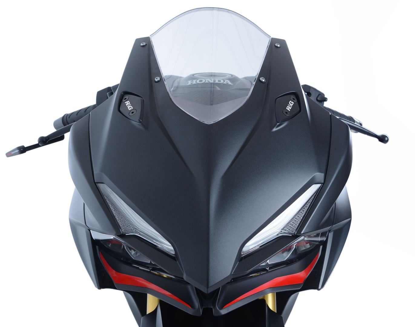 Mirror Blanking Plates for Honda CBR250RR '17-