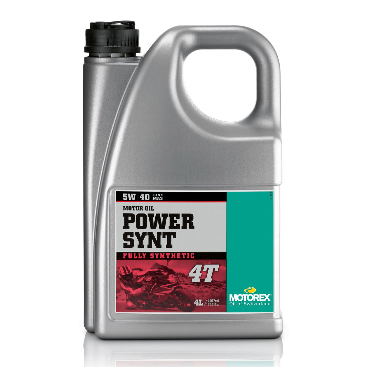 Motorex Power Synt 4T  5W/40 4L