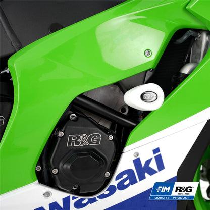 PRO Engine Case Covers (Trio) for Kawasaki ZX10-R '11- & ZX-10RR '21-