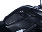 R&G Tank Traction Grip for Kawasaki Z900 '17-  & Kawasaki ZH2 '20- '24  Colour: Clear