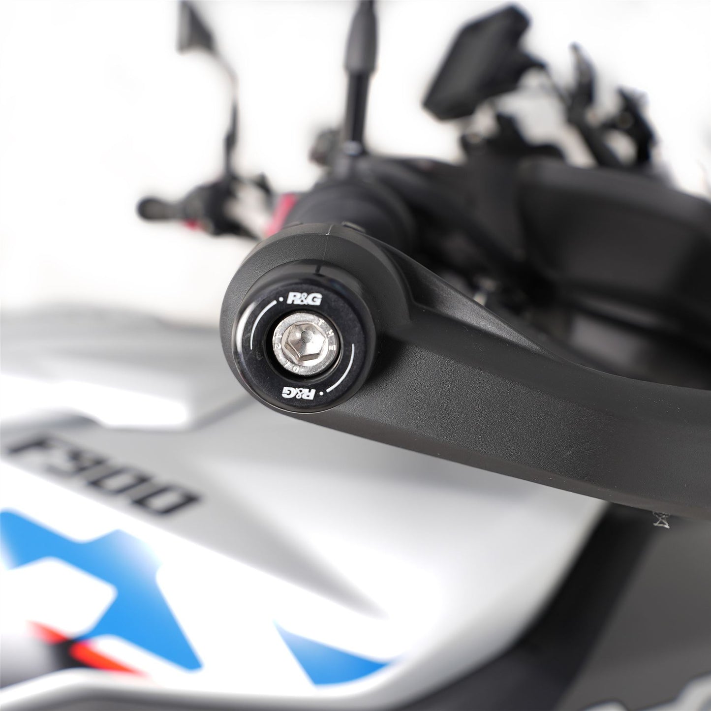 Bar End Sliders for BMW F850GS '22- F850GSA 19-