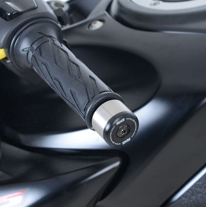 Bar End Sliders for the Suzuki GSX-S125 '17-