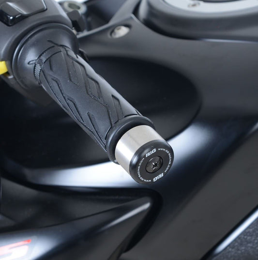 Bar End Sliders for the Suzuki GSX-S125 '17-