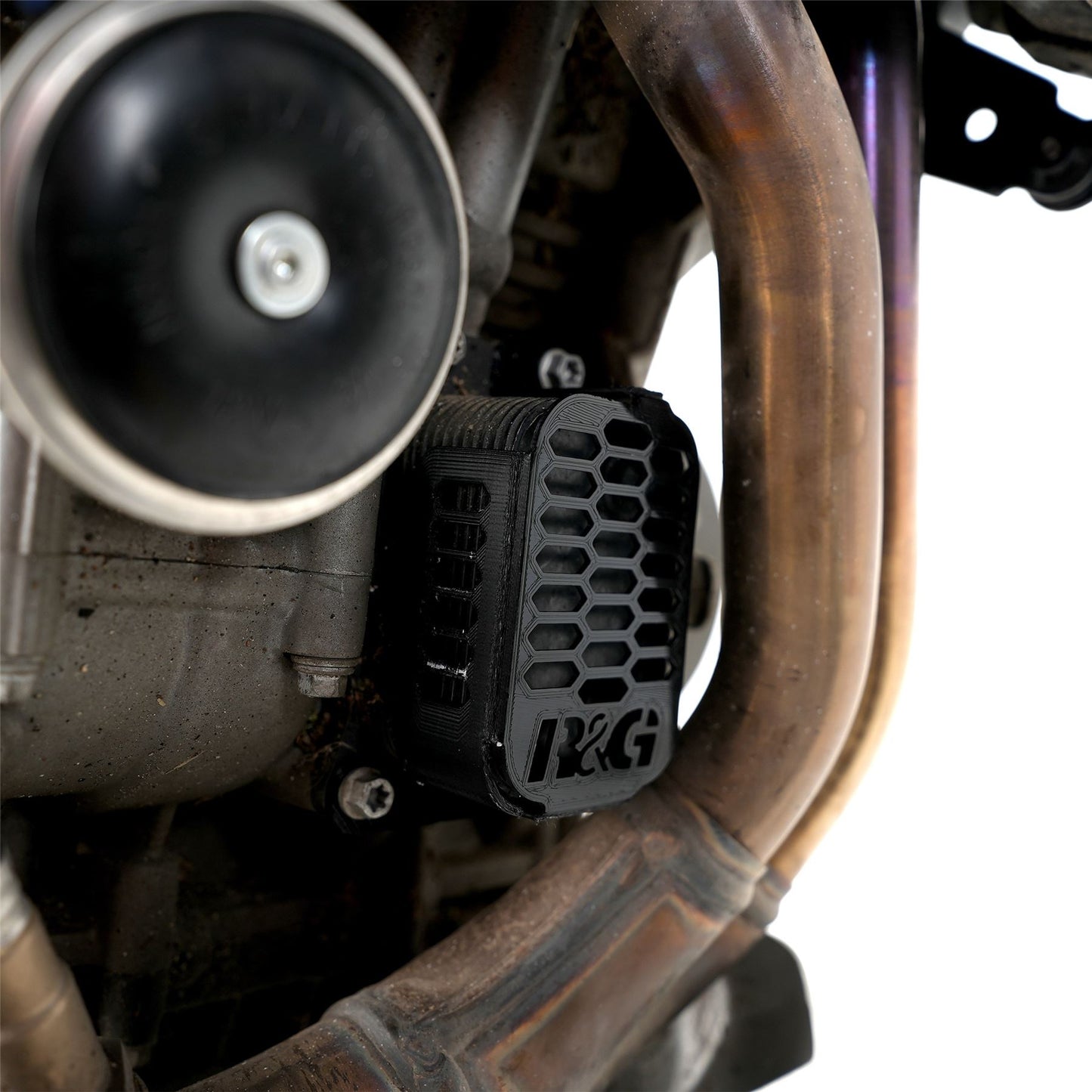 Oil Cooler Guard forKove 800X PRO '24-