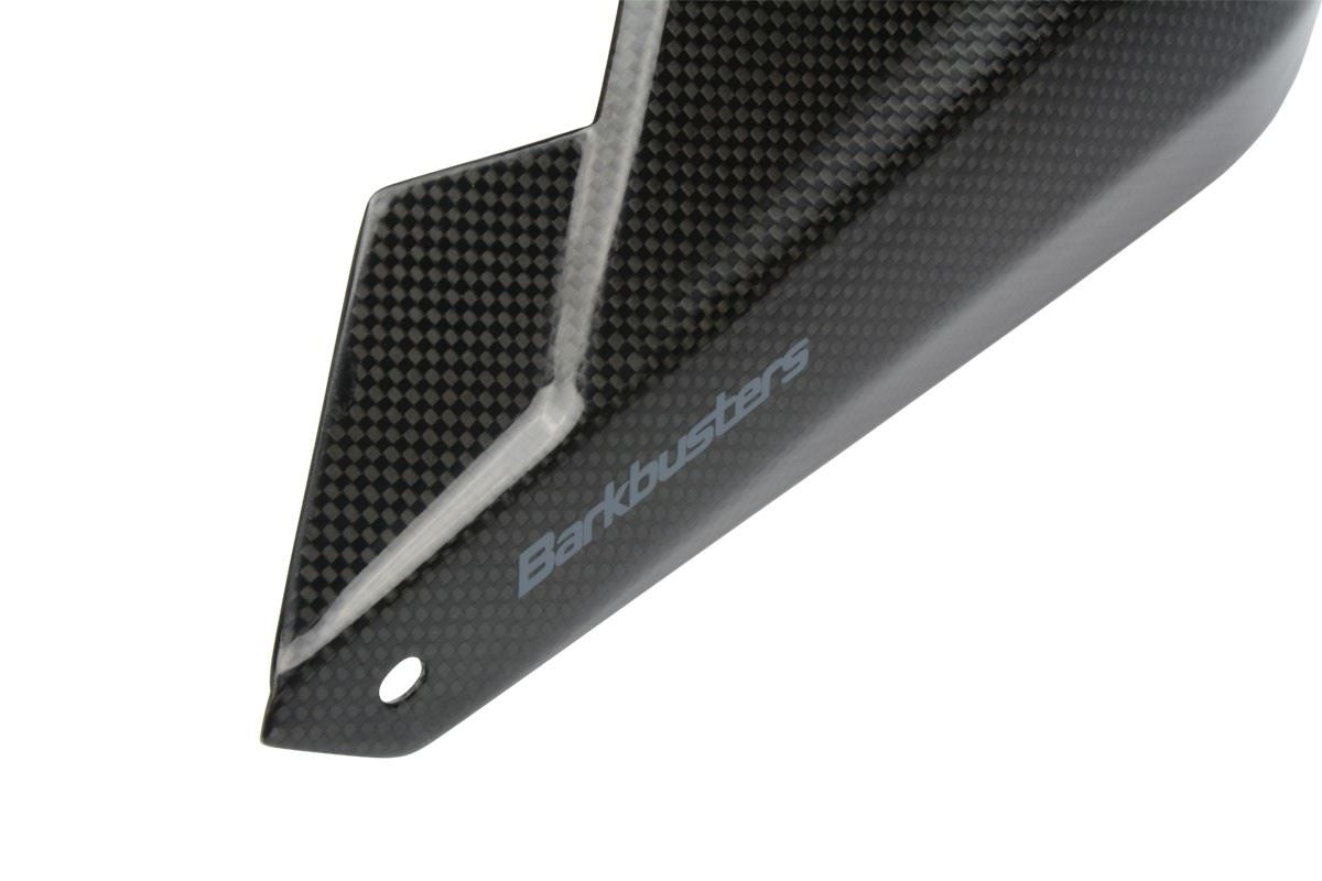 BarkBusters Carbon Fibre Hand Guards (Guard ONLY)