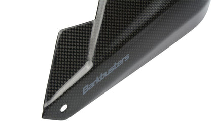 BarkBusters Carbon Fibre Hand Guards (Guard ONLY)