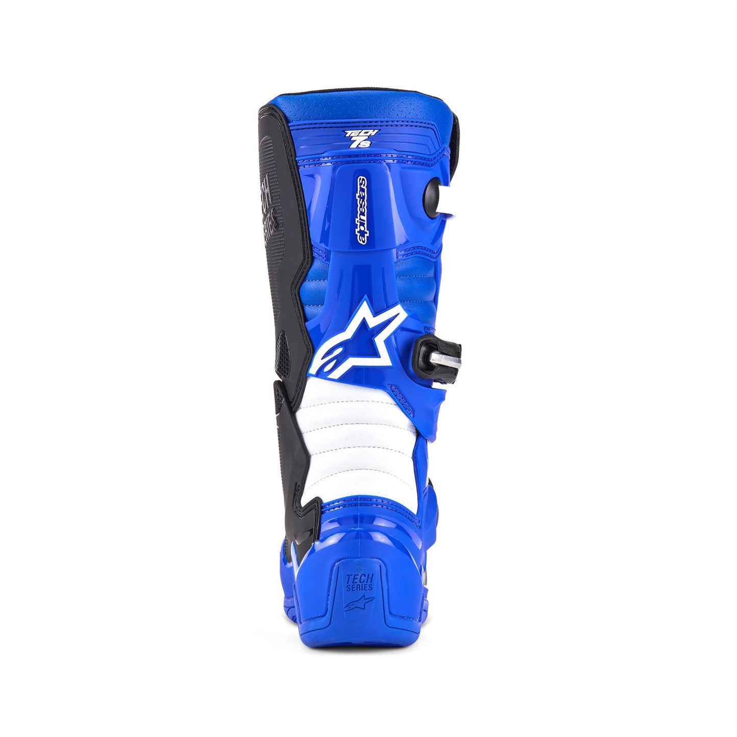 Alpinestars Tech 7S - Blue Black White - US 6 / EU 39