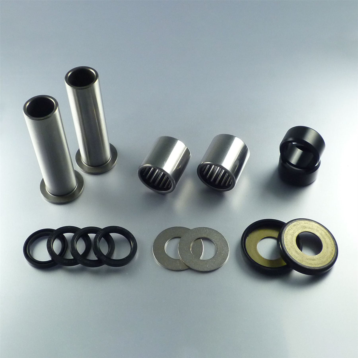 BWX Swingarm Bearing-Seal Kit LTZ400 03-14 /  KFX400 03-06 SAK70010 (28-1094)